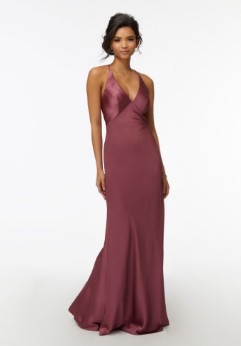 Morilee Style No. 21740 #0 default Rosewood thumbnail