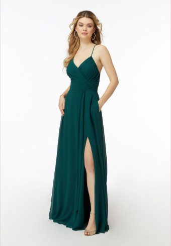 Morilee Style No. 21725 #0 default Emerald thumbnail