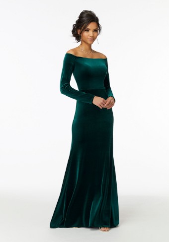 Morilee Style No. 21724 #0 default Emerald thumbnail