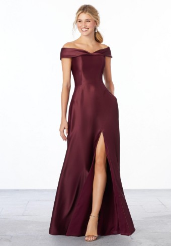 Morilee Style No. 21663 #0 default Spice thumbnail