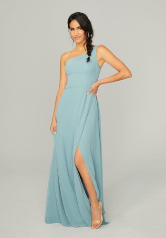 Morilee Style No. 21758 #0 default Cornflower thumbnail