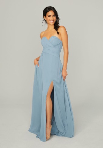 Morilee Style No. 21756 #0 default Slate thumbnail