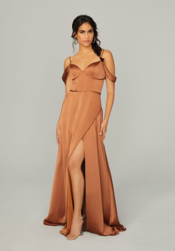 Morilee Style No. 21751 #0 default Bronze thumbnail