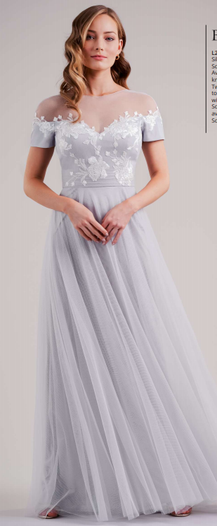 Belsoie Style No. L224003 #0 default Silver thumbnail