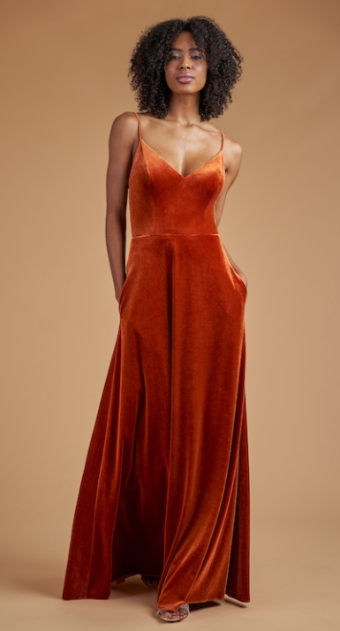Belsoie Style No. B223066 #0 default Burnt Orange thumbnail