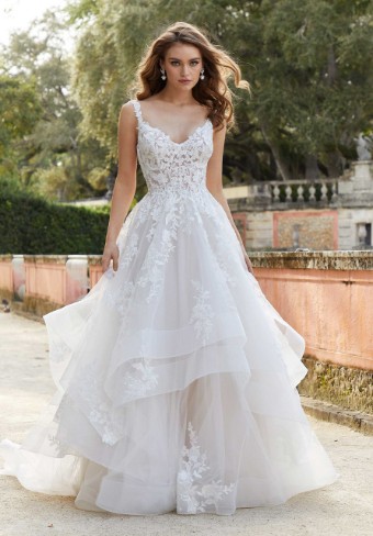 Morilee Style No. Faustina 2470 #0 default Ivory/Champagne/Honey thumbnail