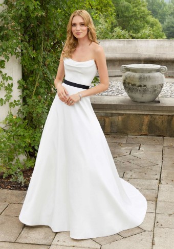 Morilee Style No. Delaney 5950 #0 default Ivory thumbnail