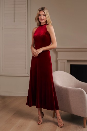 Belsoie Style No. B243062 #0 default Berry thumbnail