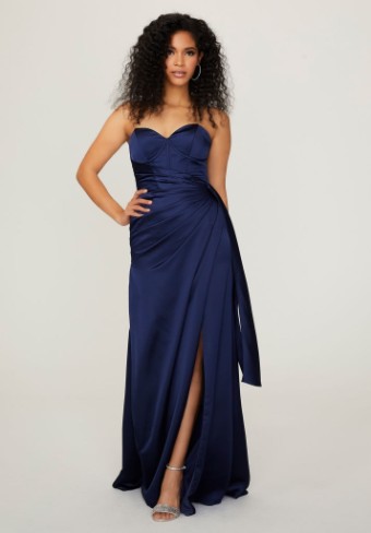 Morilee Style No. 21791 #0 default Sapphire thumbnail