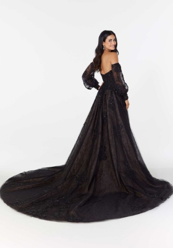 Morilee Style No. Galadriel 1089 #0 default Black/Nude thumbnail