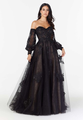 Morilee Style No. Galadriel 1089 #1 default Black/Nude thumbnail