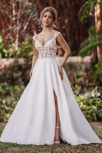 Allure Style No. 9954 #0 default Ivory/Nude thumbnail