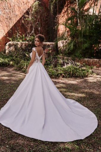 Allure Style No. 9954 #2 Ivory/Nude thumbnail