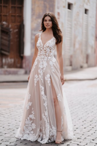 Allure Style No. 9956 #0 default Ivory/Nude thumbnail