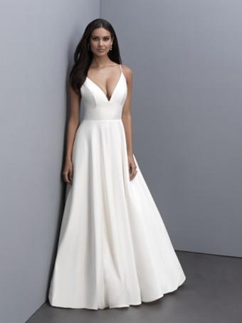 Allure Style No. mj701 #0 default Ivory/Nude thumbnail