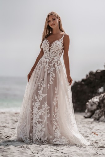 Allure Style No. 9904 #0 default Ivory/Nude thumbnail