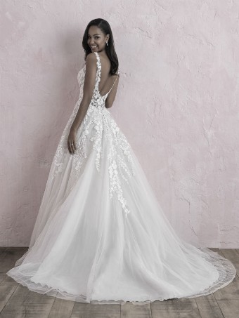 Allure Style No. 3265 #2 Desert/Champagne/Ivory/Nude thumbnail