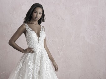 Allure Style No. 3265 #3 default Desert/Champagne/Ivory/Nude thumbnail