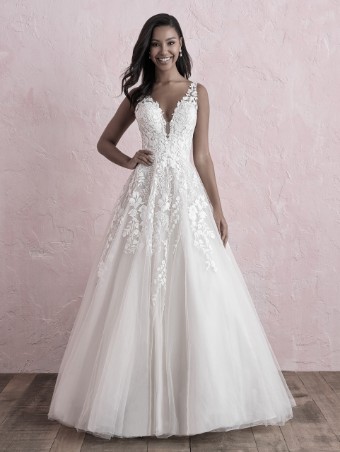 Allure Style No. 3265 #0 default Desert/Champagne/Ivory/Nude thumbnail
