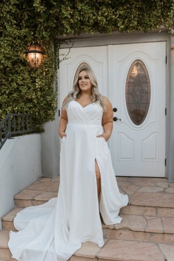 Stella York Style No. 7585ZZ11 #0 default Ivory thumbnail