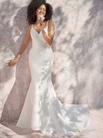 Maggie Sottero Style No. FOSTER 22MN967A01 #0 default Ivory thumbnail