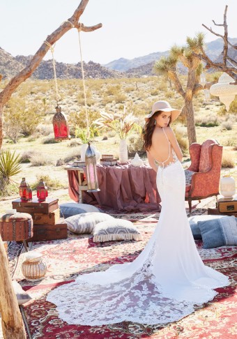 Morilee Style No. Rasia 5773 #1 Ivory/Nude thumbnail