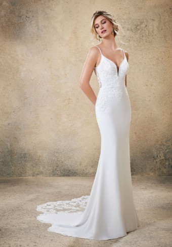 Morilee Style No. Rasia 5773 #2 default Ivory/Nude thumbnail