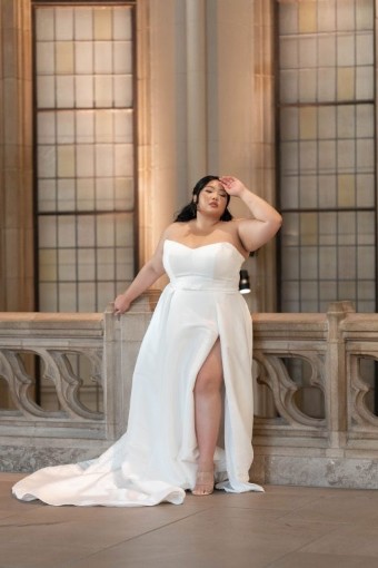 Stella York Style No. 7601ZZ12 #0 default Ivory thumbnail