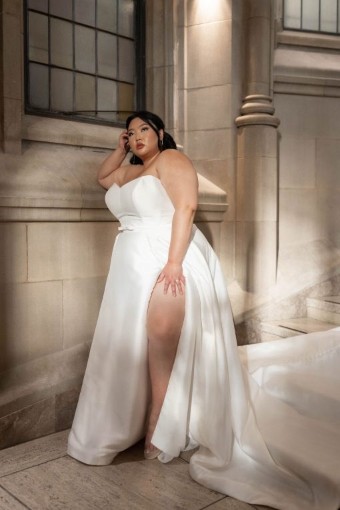 Stella York Style No. 7601ZZ12 #1 default Ivory thumbnail