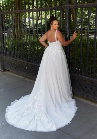 Morilee Style No. Hannah 3373 #2 default Ivory/Champagne/Honey thumbnail