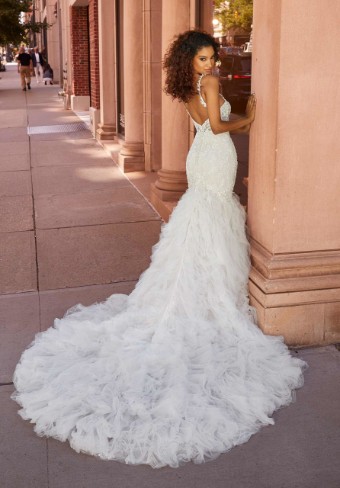 Morilee Style No. Juliet 2507 #2 Ivory/Champagne/Honey thumbnail