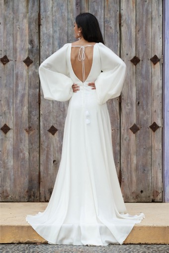 Watters Style No. Sorvete 58302 #1 Ivory thumbnail