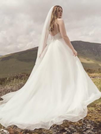 Rebecca Ingram Style No. DESIA 23RK088A01 #1 default All Ivory thumbnail