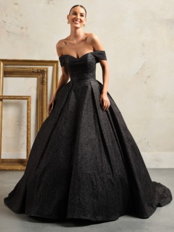 Maggie Sottero Style No. ANNISTON 23MS040A01 #4 Champagne (A01) thumbnail