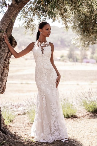 Allure Style No. R3610 #0 default Almond/Ivory/Champagne/Nude thumbnail