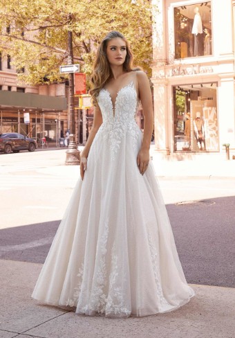 Morilee Style No. 2516 #0 default Ivory/Latte/Honey thumbnail