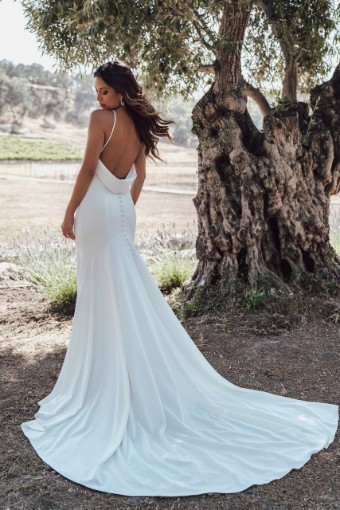 Allure Style No. R3601 #2 Ivory thumbnail