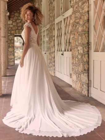 Maggie Sottero Style No. June 21MT378A01 #2 default Ivory thumbnail