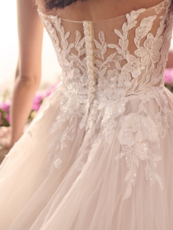 Maggie Sottero Style No. Indiana 23MS616A02 #2 default All Ivory thumbnail