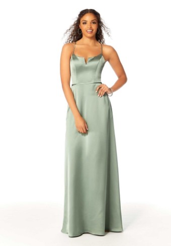 Morilee Style No. 21806 #0 default Moss thumbnail