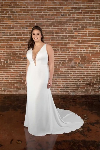 Essense of Australia Style No. D3763IV #3 Ivory/Porcelain thumbnail