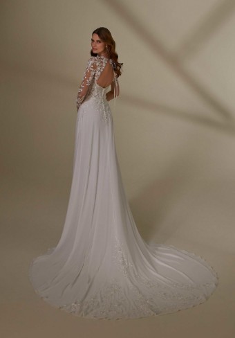 Morilee Style No. Morgan 4127 #6 Ivory/Ivory thumbnail
