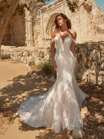 Maggie Sottero Style No. FREDERIQUE 22MC516A01 #0 default Ivory thumbnail
