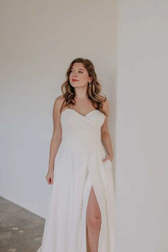 Stella York Style No. 7749ZZ #1 Ivory thumbnail