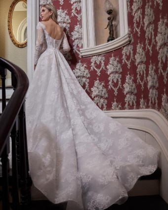 L'Amour by Calla Blanche Style No. LA23230 #2 default Ivory/Light Nude thumbnail