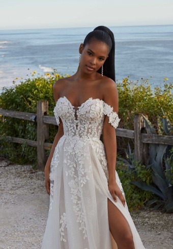 Morilee Style No. Magnolia 2550L #1 default Ivory/Champagne/Honey thumbnail