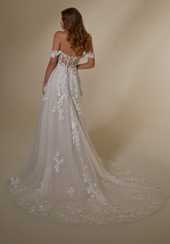 Morilee Style No. Magnolia 2550L #2 Ivory/Champagne/Honey thumbnail