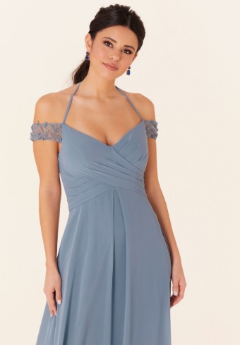 Morilee Style No. 21833 #0 default Slate thumbnail