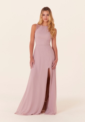 Morilee Style No. 21826 #0 default Desert Rose thumbnail