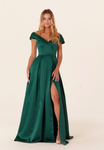 Morilee Style No. 21838 #0 default Emerald thumbnail